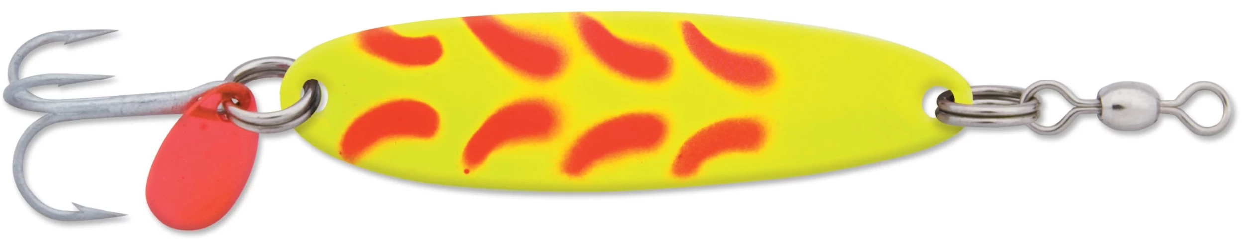 Luhr-Jensen Krocodile Spoon W/ Treble Hook 1/4 Oz. 13 Luhr-Jensen Krocodile Spoon W/ Treble Hook 1/4 Oz. - Image 11