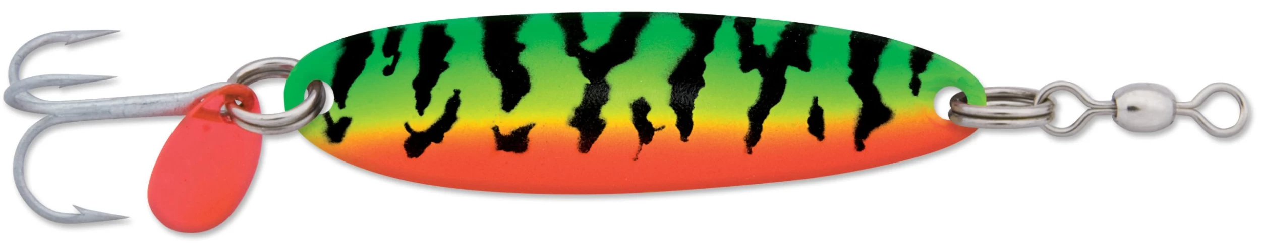 Luhr-Jensen Krocodile Spoon W/ Treble Hook 1/4 Oz. 19 Luhr-Jensen Krocodile Spoon W/ Treble Hook 1/4 Oz. - Image 17