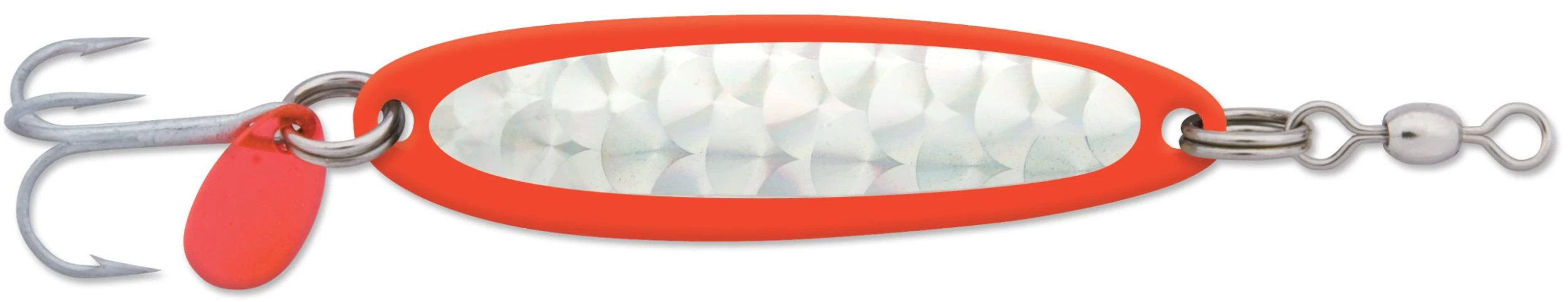 Luhr-Jensen Krocodile Spoon W/ Treble Hook 1/4 Oz. 20 Luhr-Jensen Krocodile Spoon W/ Treble Hook 1/4 Oz. - Image 18