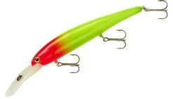 Bandit Walleye Deep Glow 4 3/4 Inch Trolling Plug 11 Bandit Walleye Deep Glow 4 3/4 Inch Trolling Plug -Danshui Fishing Shop 13609734144055
