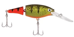 Berkley Flicker Shad Jointed Crankbait 34 Berkley Flicker Shad Jointed Crankbait -Danshui Fishing Shop 13931683479607