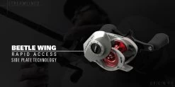 13 Fishing Origin F1 Baitcasting Reel 15 13 Fishing Origin F1 Baitcasting Reel -Danshui Fishing Shop 13fishing origin f1 beetlewings
