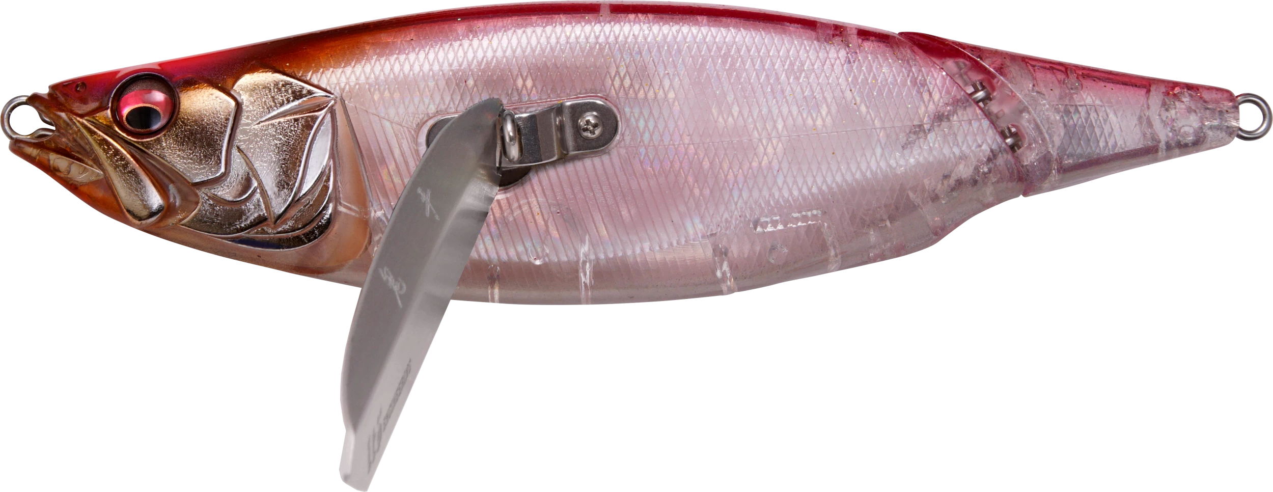 Megabass I-WING 135 Winged Topwater Lure 4 Megabass I-WING 135 Winged Topwater Lure - Image 3