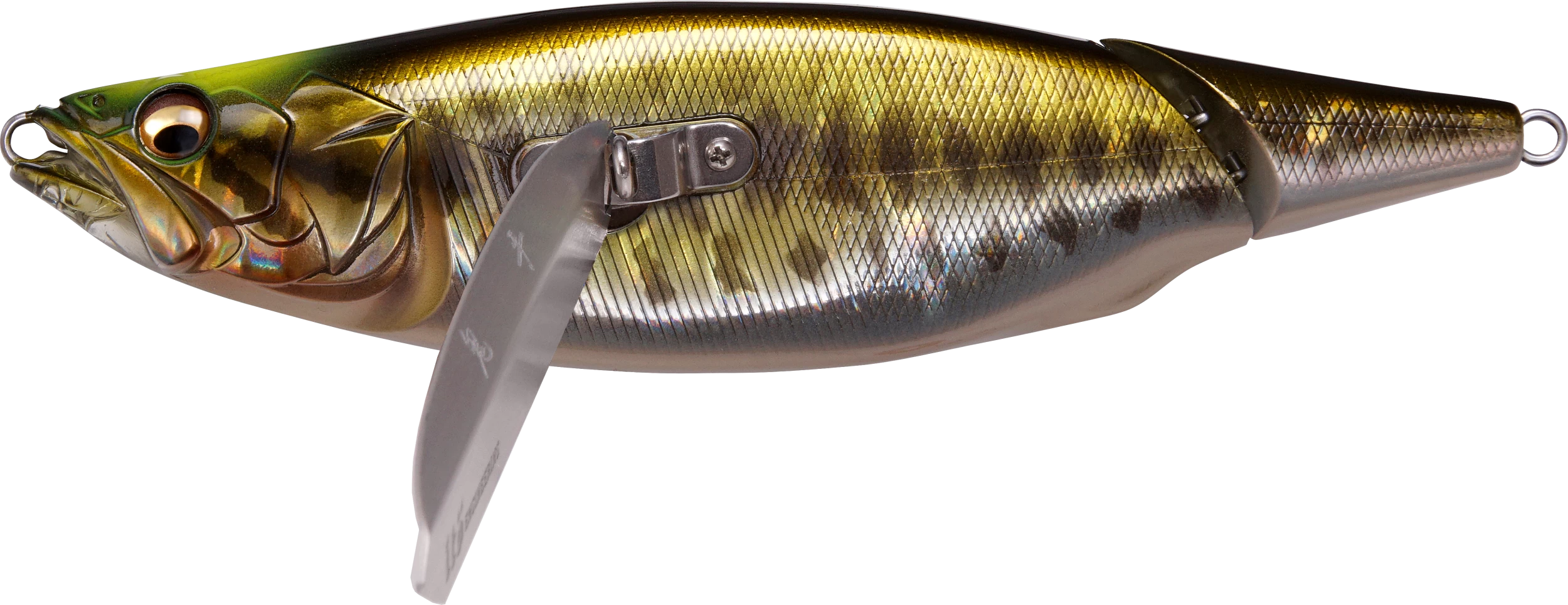 Megabass I-WING 135 Winged Topwater Lure 5 Megabass I-WING 135 Winged Topwater Lure - Image 4