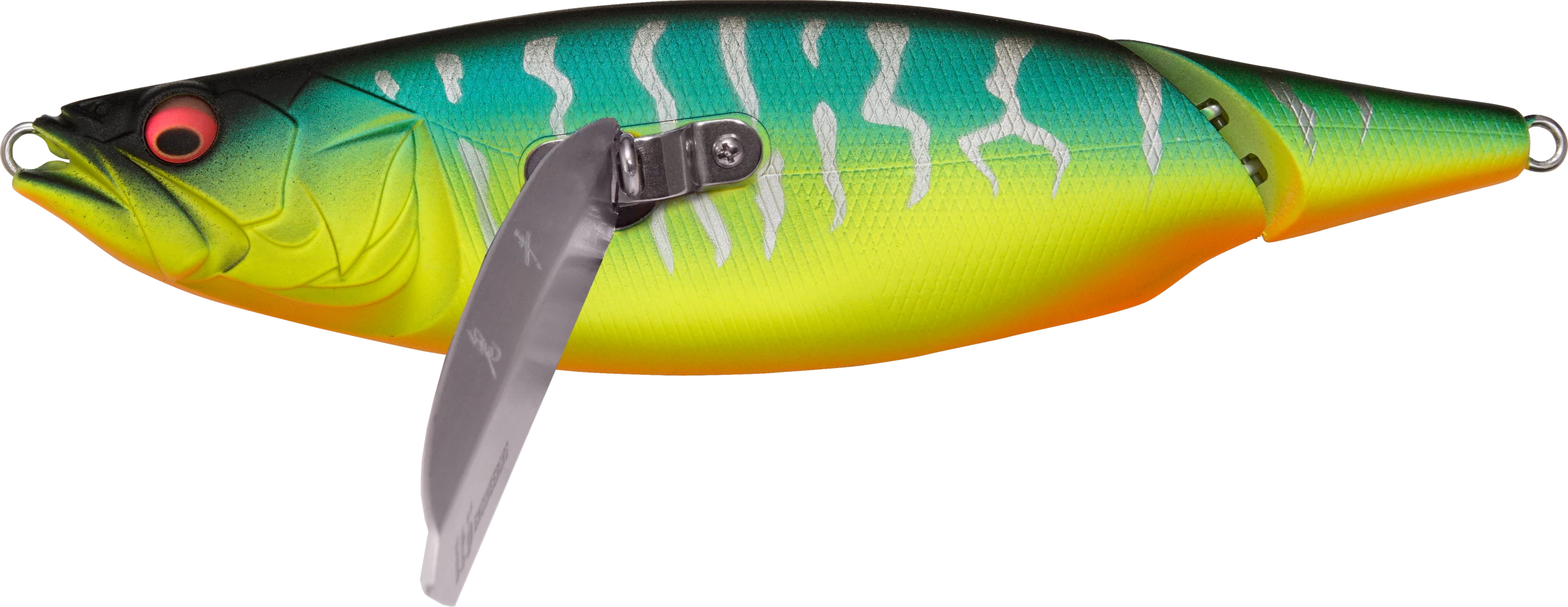 Megabass I-WING 135 Winged Topwater Lure 8 Megabass I-WING 135 Winged Topwater Lure - Image 7