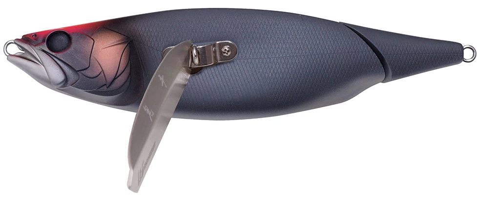 Megabass I-WING 135 Winged Topwater Lure 3 Megabass I-WING 135 Winged Topwater Lure - Image 2