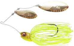 Megabass V9 Double Willow Spinnerbait 12 Megabass V9 Double Willow Spinnerbait -Danshui Fishing Shop 14349840678967