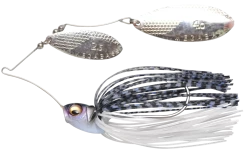 Megabass V9 Double Willow Spinnerbait 14 Megabass V9 Double Willow Spinnerbait -Danshui Fishing Shop 14349840842807