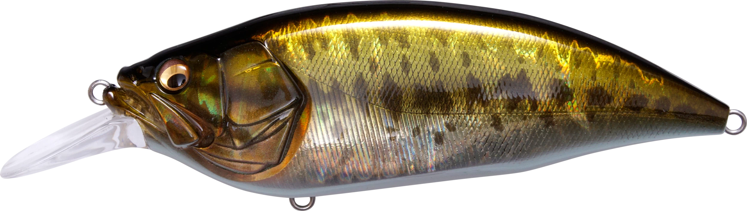 Megabass Big-M 4.0 Magnum Deep Diving Crankbait 4 Megabass Big-M 4.0 Magnum Deep Diving Crankbait - Image 2