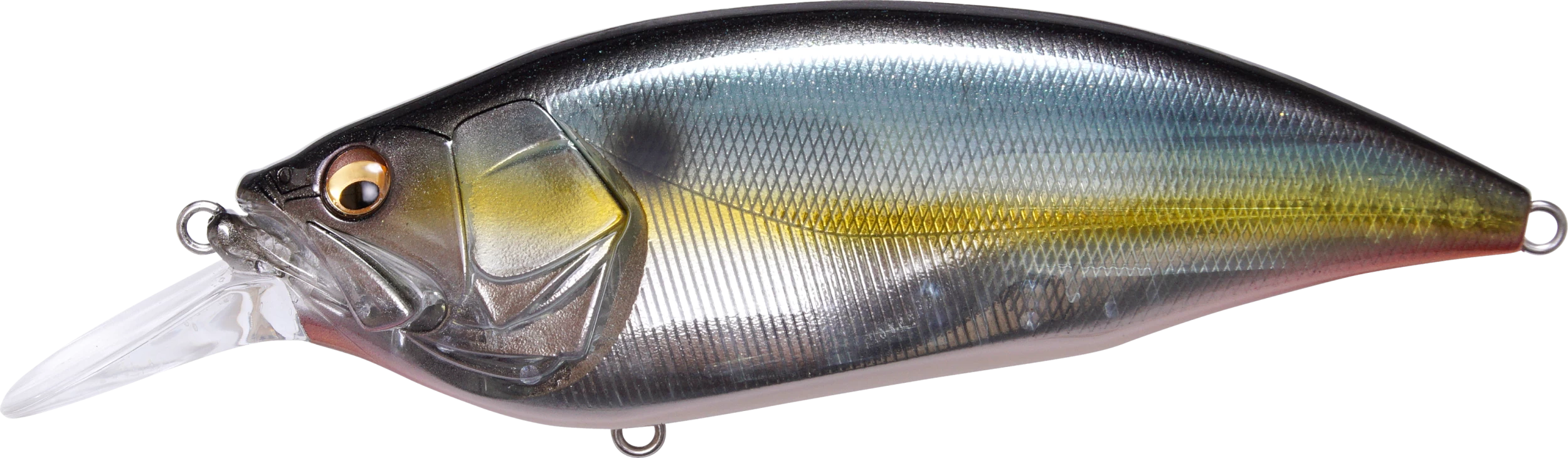 Megabass Big-M 4.0 Magnum Deep Diving Crankbait 6 Megabass Big-M 4.0 Magnum Deep Diving Crankbait - Image 4