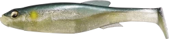 Megabass Magdraft Freestyle 6 Inch Un-Rigged Soft Swimbait 2 Pack -Danshui Fishing Shop 14609444896823