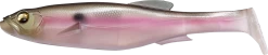 Megabass Magdraft Freestyle 6 Inch Un-Rigged Soft Swimbait 2 Pack -Danshui Fishing Shop 14609445191735