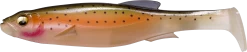 Megabass Magdraft Freestyle 6 Inch Un-Rigged Soft Swimbait 2 Pack -Danshui Fishing Shop 14609445257271