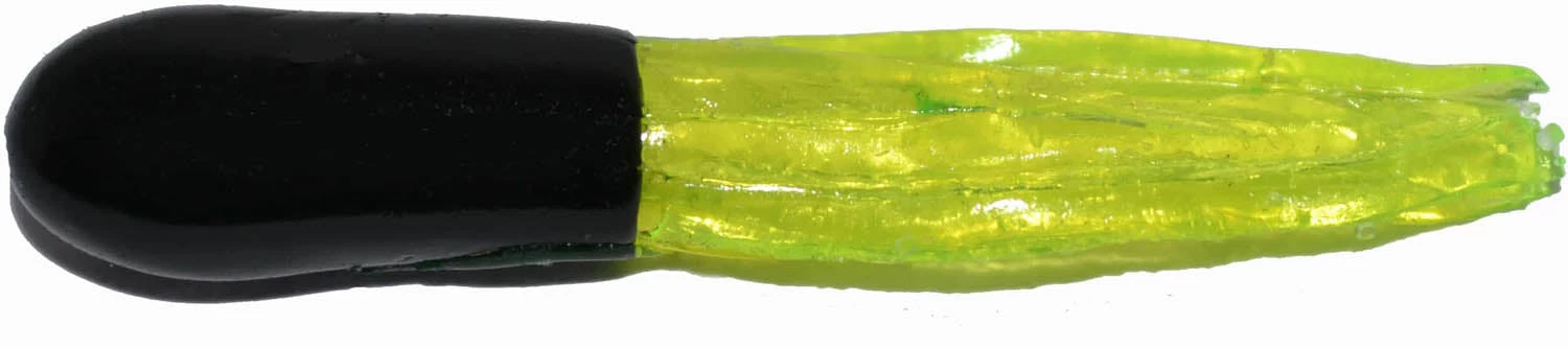 Big Bite Baits 1 1/2 Inch Crappie Tube 4 Big Bite Baits 1 1/2 Inch Crappie Tube - Image 2