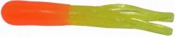 Big Bite Baits 1 1/2 Inch Crappie Tube 36 Big Bite Baits 1 1/2 Inch Crappie Tube -Danshui Fishing Shop 15CRTU 04 Orange Chartreuse