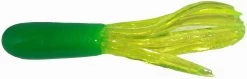 Big Bite Baits 1 1/2 Inch Crappie Tube 33 Big Bite Baits 1 1/2 Inch Crappie Tube -Danshui Fishing Shop 15CRTU 06 Lime Green Chartreuse