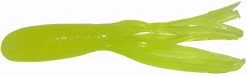 Big Bite Baits 1 1/2 Inch Crappie Tube 30 Big Bite Baits 1 1/2 Inch Crappie Tube -Danshui Fishing Shop 15CRTU 17 Glow Chartreuse