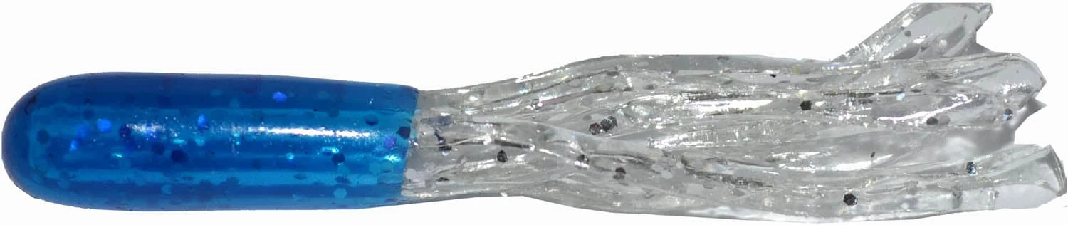 Big Bite Baits 1 1/2 Inch Crappie Tube 6 Big Bite Baits 1 1/2 Inch Crappie Tube - Image 4