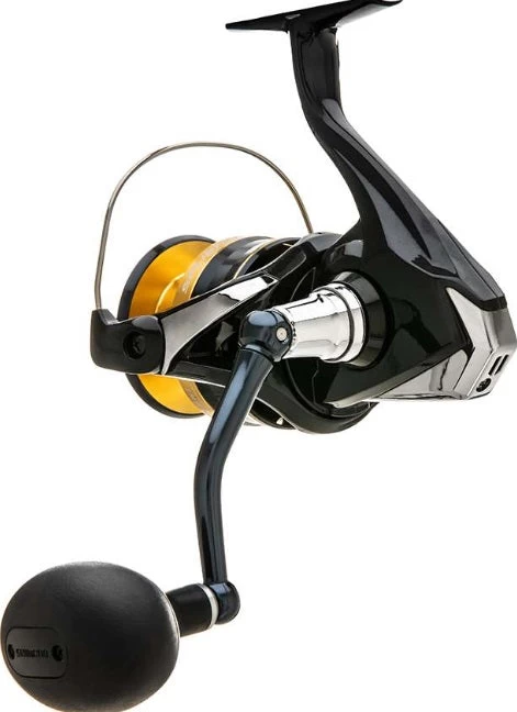 Shimano Spheros SW A Spinning Reel 5 Shimano Spheros SW A Spinning Reel - Image 3