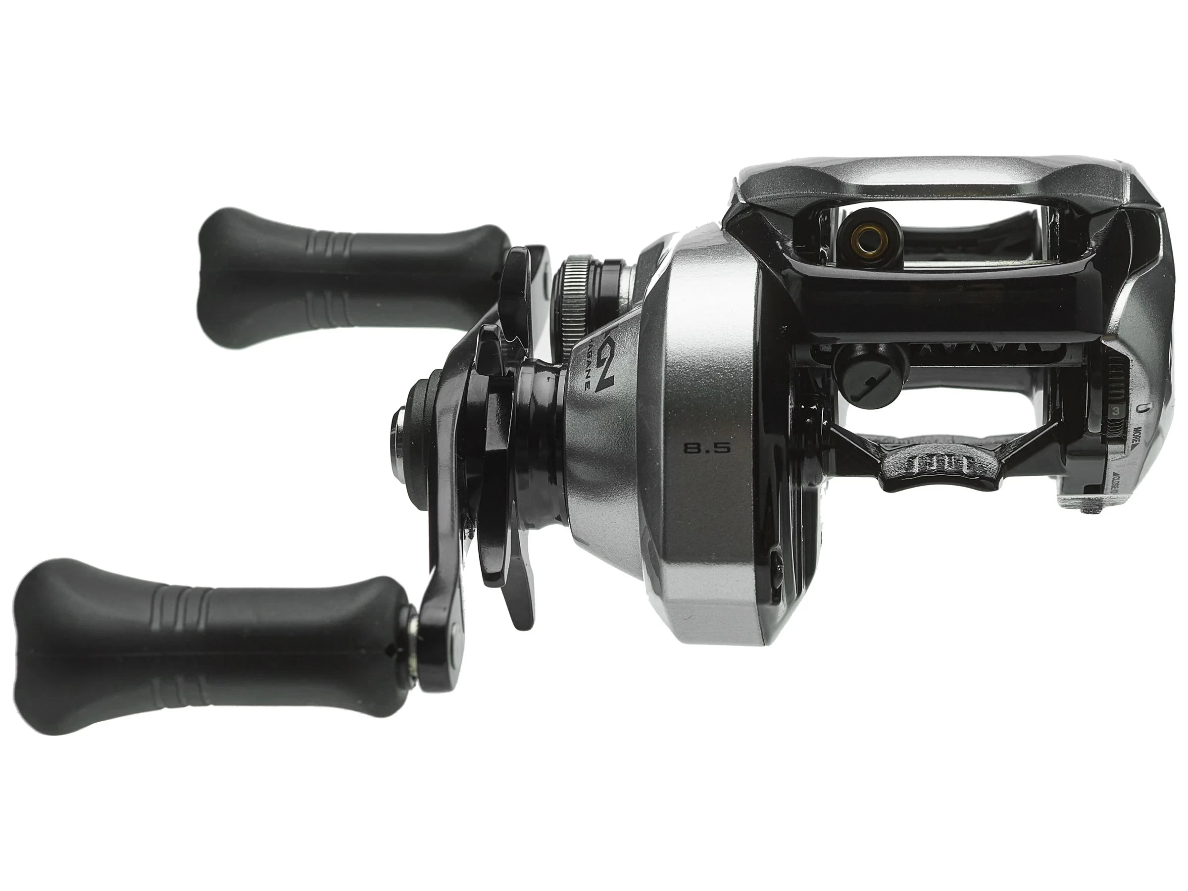 Shimano Tranx 200 Baitcasting Reels 4 Shimano Tranx 200 Baitcasting Reels - Image 2