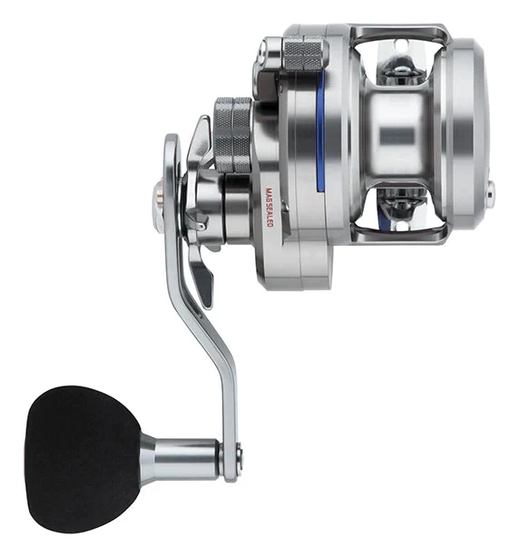 Daiwa Saltiga Star Drag 10/15 Conventional Reels 5 Daiwa Saltiga Star Drag 10/15 Conventional Reels - Image 3