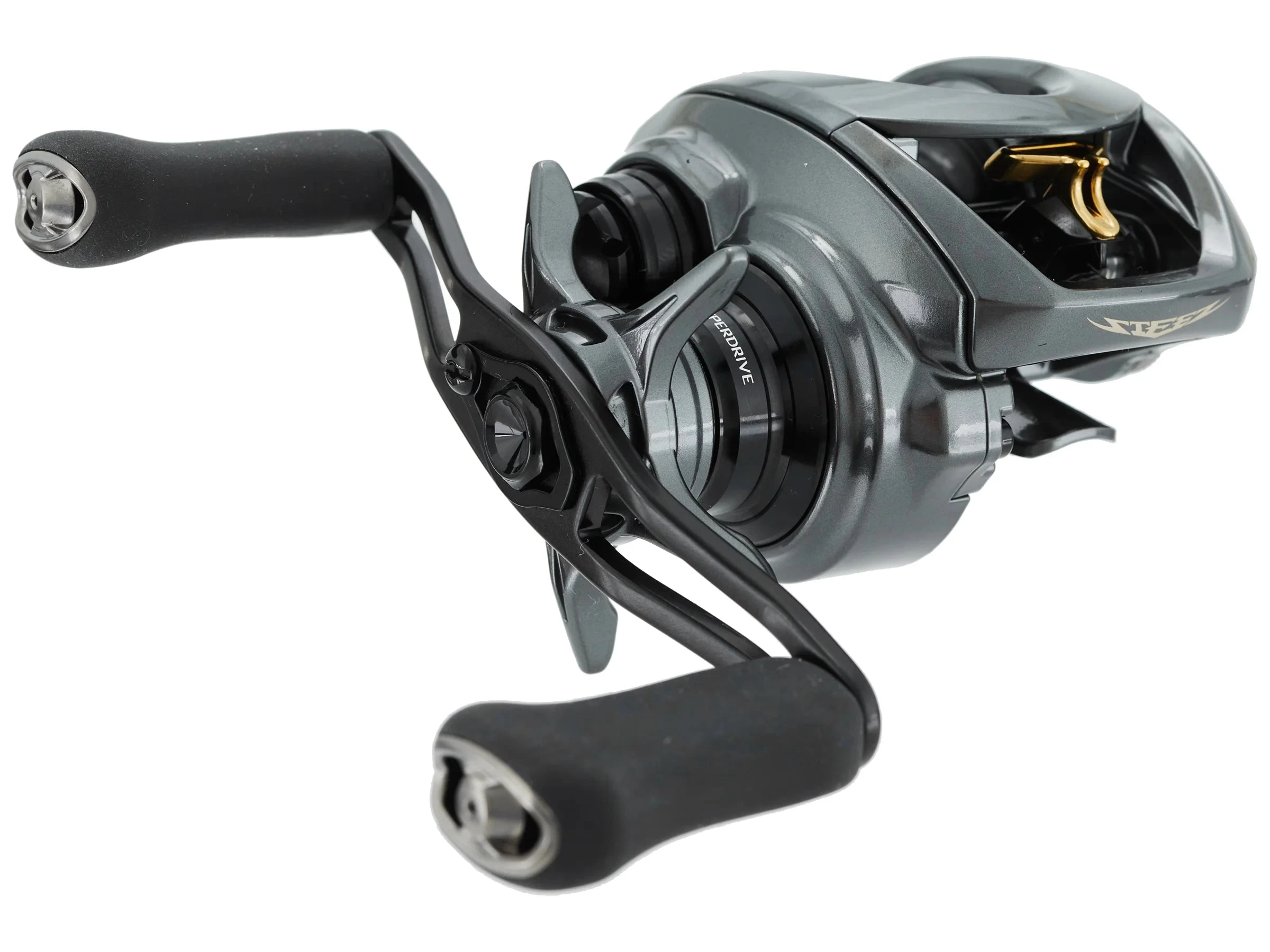 Daiwa Steez CT SV Baitcasting Reel 3 Daiwa Steez CT SV Baitcasting Reel