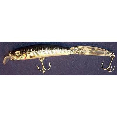 Strike Pro Twin Minnow 4 Inch Double Body Jerkbait 19 Strike Pro Twin Minnow 4 Inch Double Body Jerkbait - Image 17