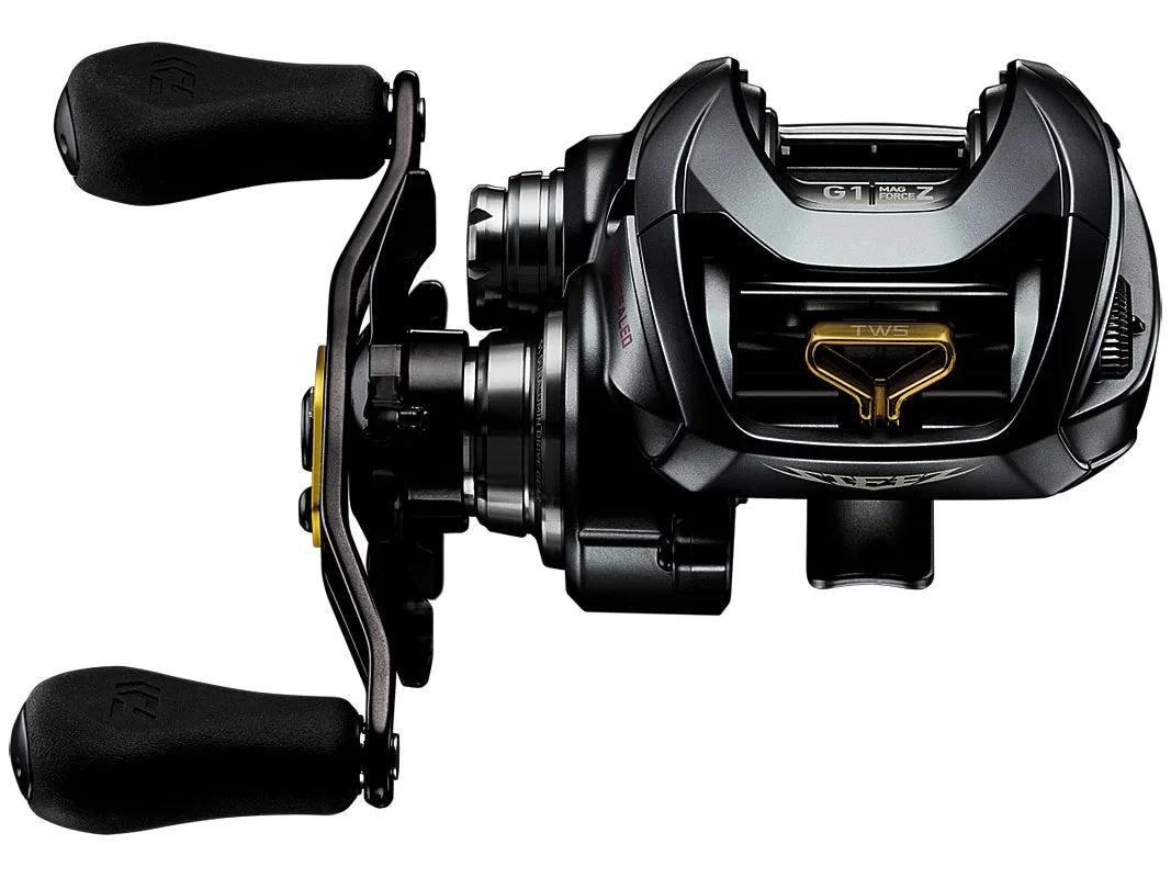 Daiwa Steez A TWS Baitcasting Reels 5 Daiwa Steez A TWS Baitcasting Reels - Image 3