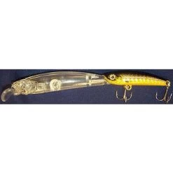 Strike Pro Twin Minnow 4 Inch Double Body Jerkbait 26 Strike Pro Twin Minnow 4 Inch Double Body Jerkbait -Danshui Fishing Shop 1 d347cd27 4c0a 4d1d 9170 00b71c35322d