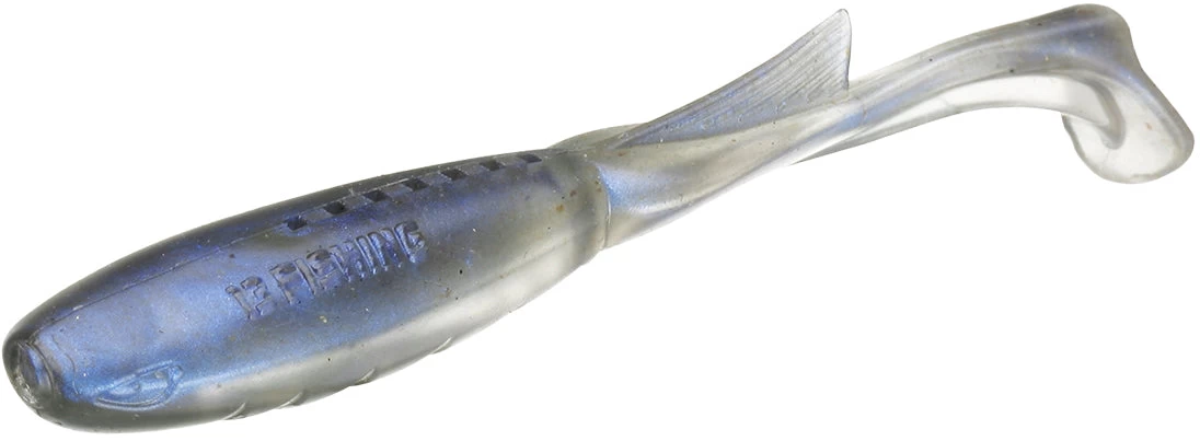 13 Fishing My Name Is Jeff 4 Inch Paddle Tail Swimbait 5 Pack 3 13 Fishing My Name Is Jeff 4 Inch Paddle Tail Swimbait 5 Pack