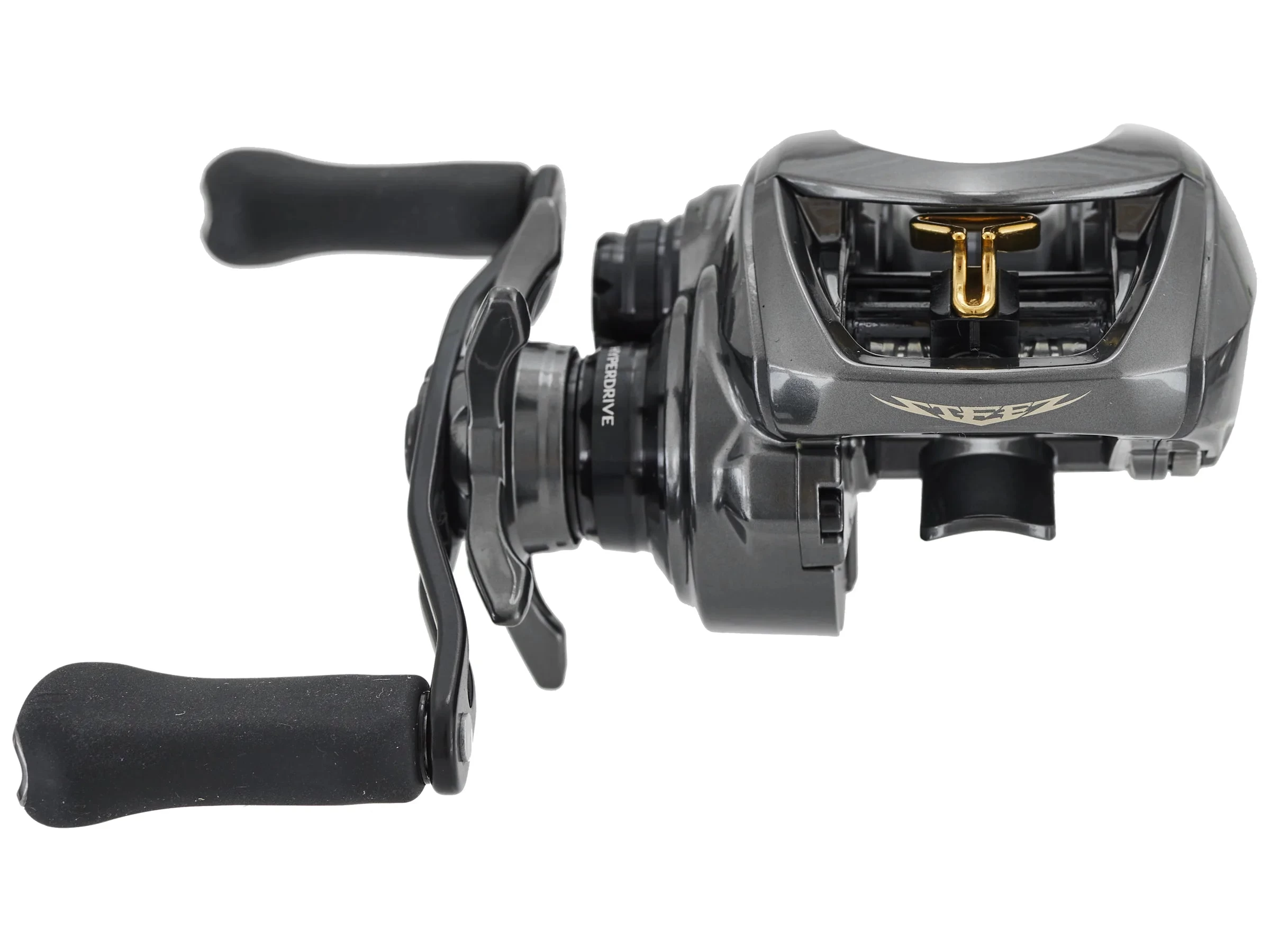 Daiwa Steez CT SV Baitcasting Reel 4 Daiwa Steez CT SV Baitcasting Reel - Image 2