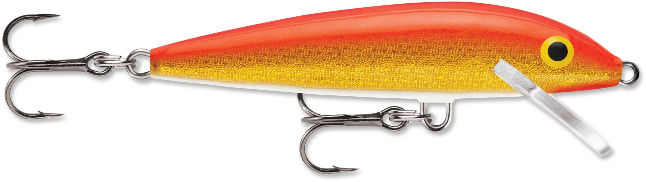 Rapala Original Floater F07 Balsa Jerkbait 12 Rapala Original Floater F07 Balsa Jerkbait - Image 10