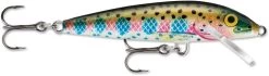 Rapala Original Floater F07 Balsa Jerkbait 34 Rapala Original Floater F07 Balsa Jerkbait -Danshui Fishing Shop 30180359045175