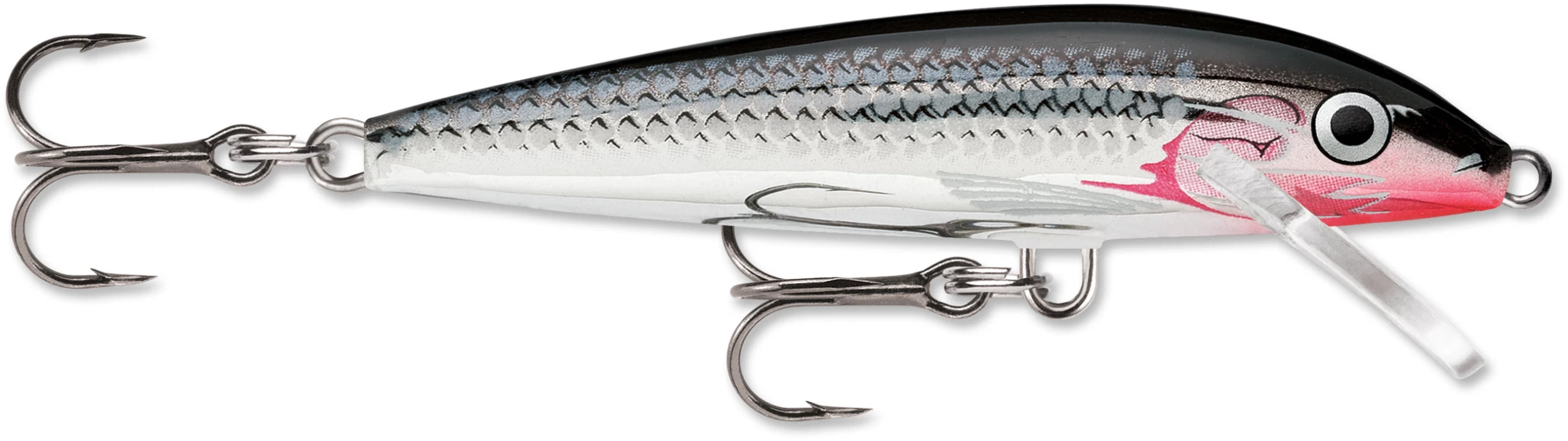 Rapala Original Floater F07 Balsa Jerkbait 20 Rapala Original Floater F07 Balsa Jerkbait - Image 18