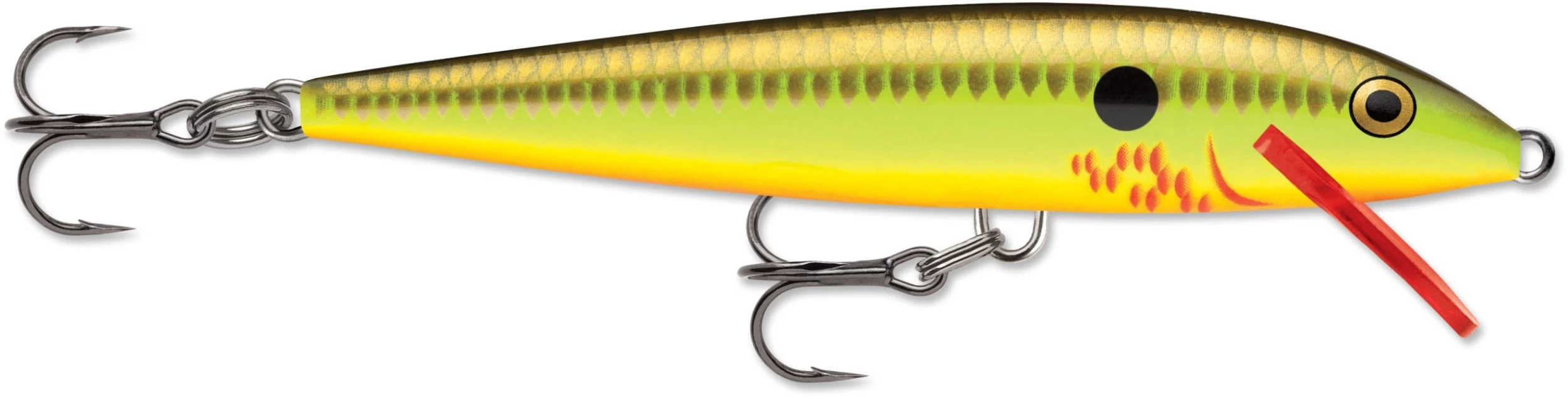 Rapala Original Floater F09 Balsa Jerkbait 4 Rapala Original Floater F09 Balsa Jerkbait - Image 2