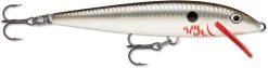 Rapala Original Floater F09 Balsa Jerkbait 25 Rapala Original Floater F09 Balsa Jerkbait -Danshui Fishing Shop 30249157787703
