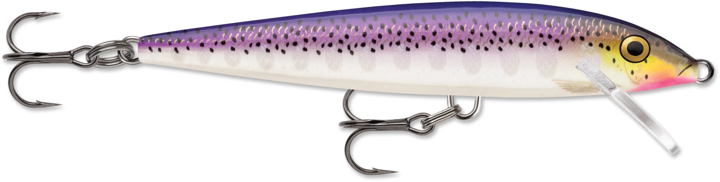 Rapala Original Floater F09 Balsa Jerkbait 20 Rapala Original Floater F09 Balsa Jerkbait - Image 18