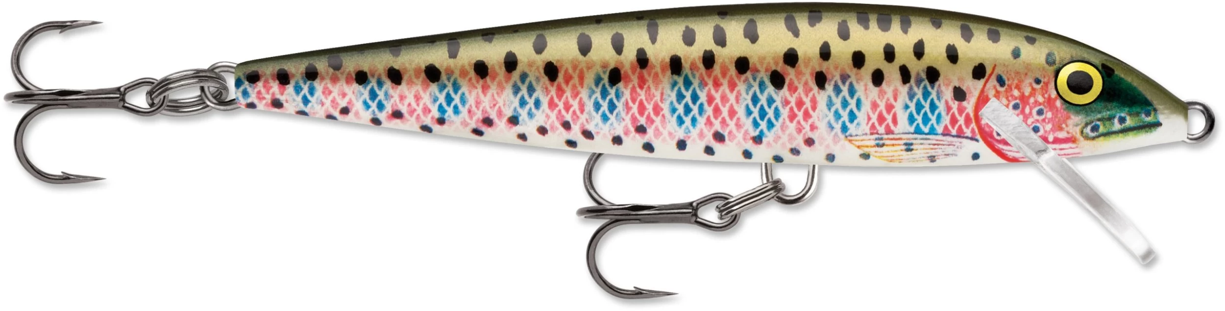Rapala Original Floater F09 Balsa Jerkbait 21 Rapala Original Floater F09 Balsa Jerkbait - Image 19