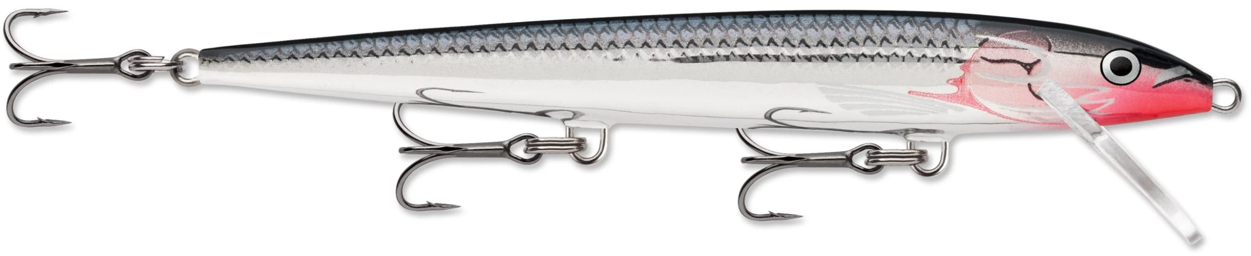 Rapala Original Floater F18 Balsa Jerkbait 17 Rapala Original Floater F18 Balsa Jerkbait - Image 15
