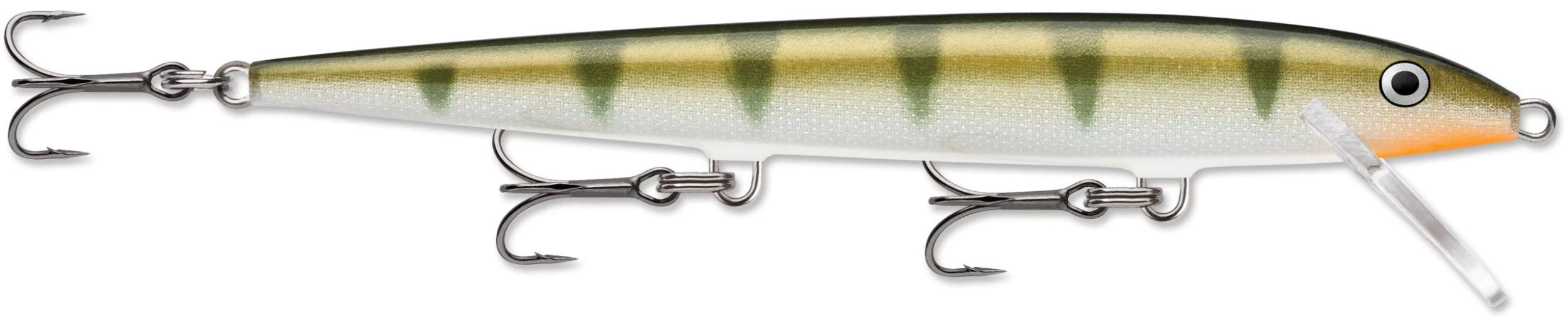 Rapala Original Floater F18 Balsa Jerkbait 18 Rapala Original Floater F18 Balsa Jerkbait - Image 16