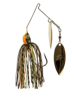 Z-Man SlingbladeZ Power Finesse Double Willow Spinnerbait 17 Z-Man SlingbladeZ Power Finesse Double Willow Spinnerbait -Danshui Fishing Shop 30885612257369