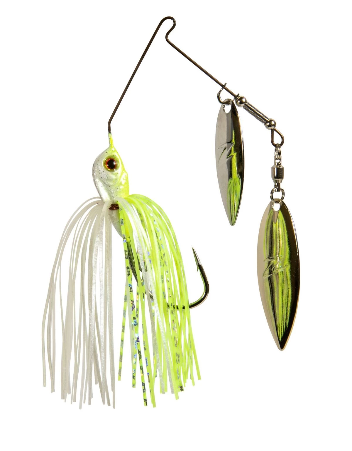 Z-Man SlingbladeZ Power Finesse Double Willow Spinnerbait 7 Z-Man SlingbladeZ Power Finesse Double Willow Spinnerbait - Image 5
