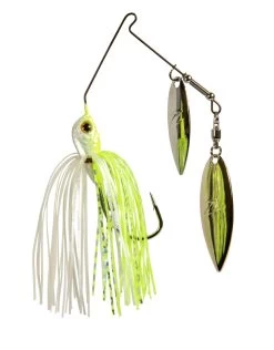 Z-Man SlingbladeZ Power Finesse Double Willow Spinnerbait 19 Z-Man SlingbladeZ Power Finesse Double Willow Spinnerbait -Danshui Fishing Shop 30885612322905