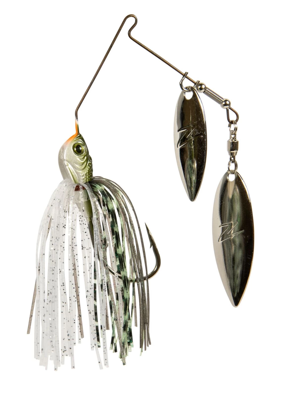 Z-Man SlingbladeZ Power Finesse Double Willow Spinnerbait 9 Z-Man SlingbladeZ Power Finesse Double Willow Spinnerbait - Image 7