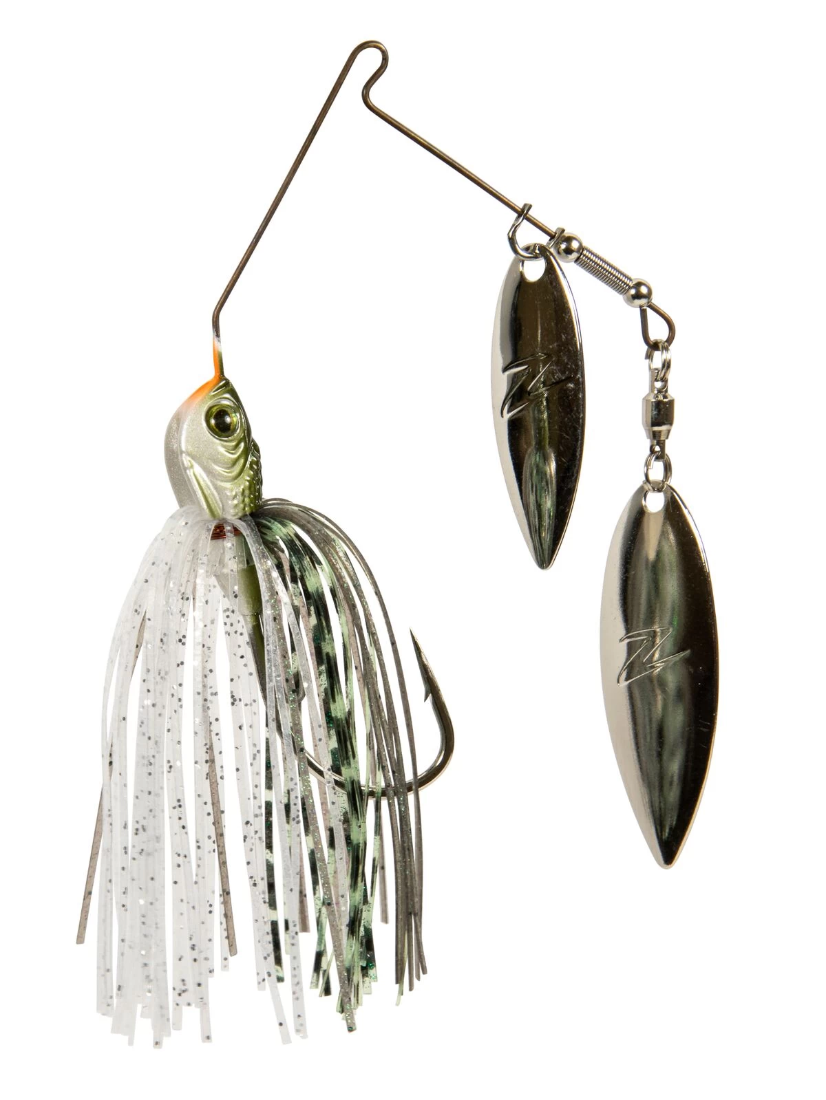 Z-Man SlingbladeZ Power Finesse Double Willow Spinnerbait 10 Z-Man SlingbladeZ Power Finesse Double Willow Spinnerbait - Image 8