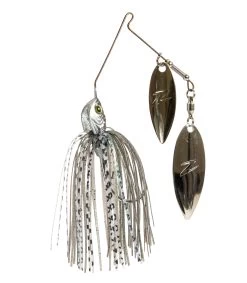 Z-Man SlingbladeZ Power Finesse Double Willow Spinnerbait 23 Z-Man SlingbladeZ Power Finesse Double Willow Spinnerbait -Danshui Fishing Shop 30885612453977