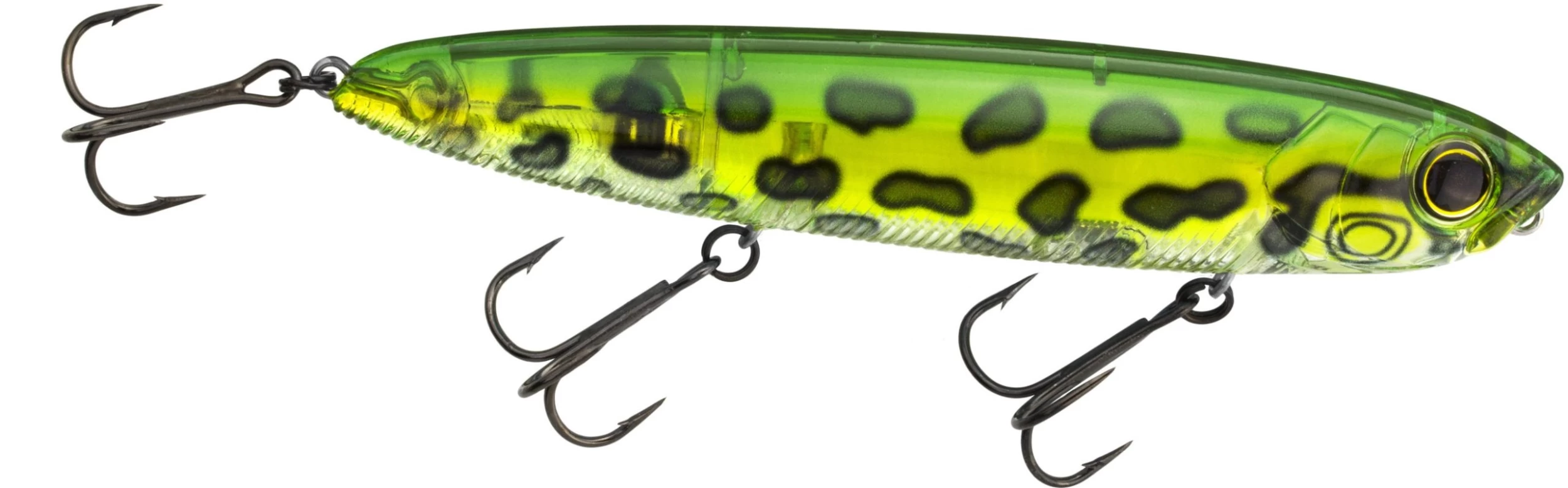 Yo-Zuri 3DB Pencil Topwater Walker 4 Yo-Zuri 3DB Pencil Topwater Walker - Image 2