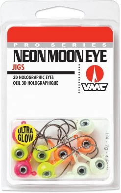 VMC Neon Moon Eye Jig Glow Kit 9 VMC Neon Moon Eye Jig Glow Kit -Danshui Fishing Shop 31310383120473