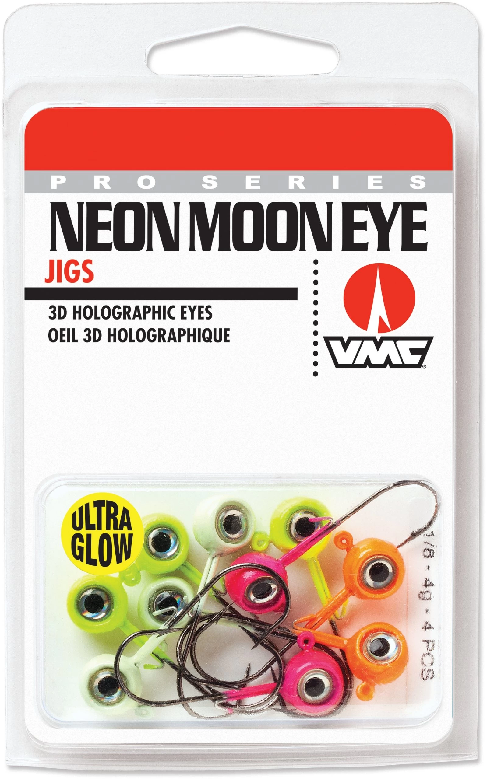 VMC Neon Moon Eye Jig Glow Kit 6 VMC Neon Moon Eye Jig Glow Kit - Image 4