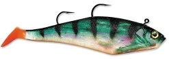 Storm WildEye Swim Shad 9 Inch Paddle Tail Swimbait 12 Storm WildEye Swim Shad 9 Inch Paddle Tail Swimbait -Danshui Fishing Shop 31310881357913